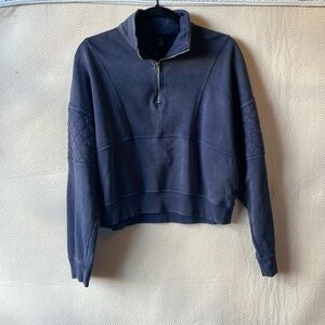 Target quarter zip